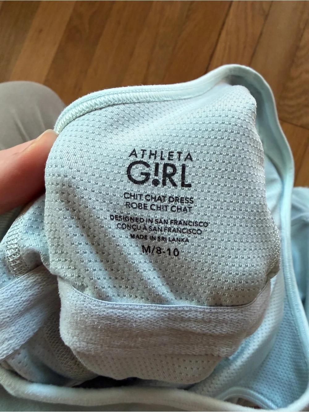 Athleta gently worn